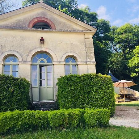 Gite Du Chateau D'Hodebert Saint-Paterne-Racan 外观 照片