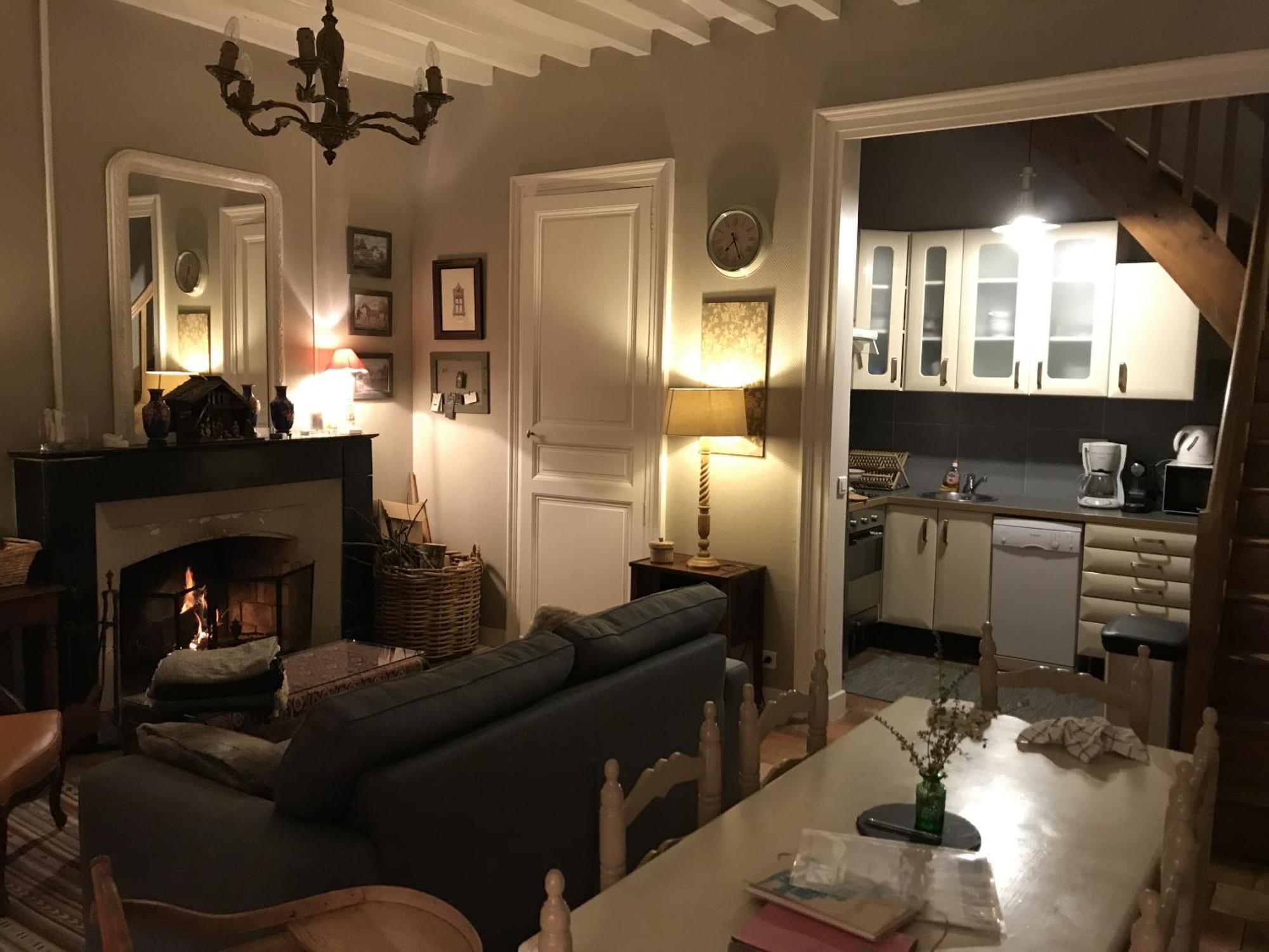 Gite Du Chateau D'Hodebert Saint-Paterne-Racan 外观 照片