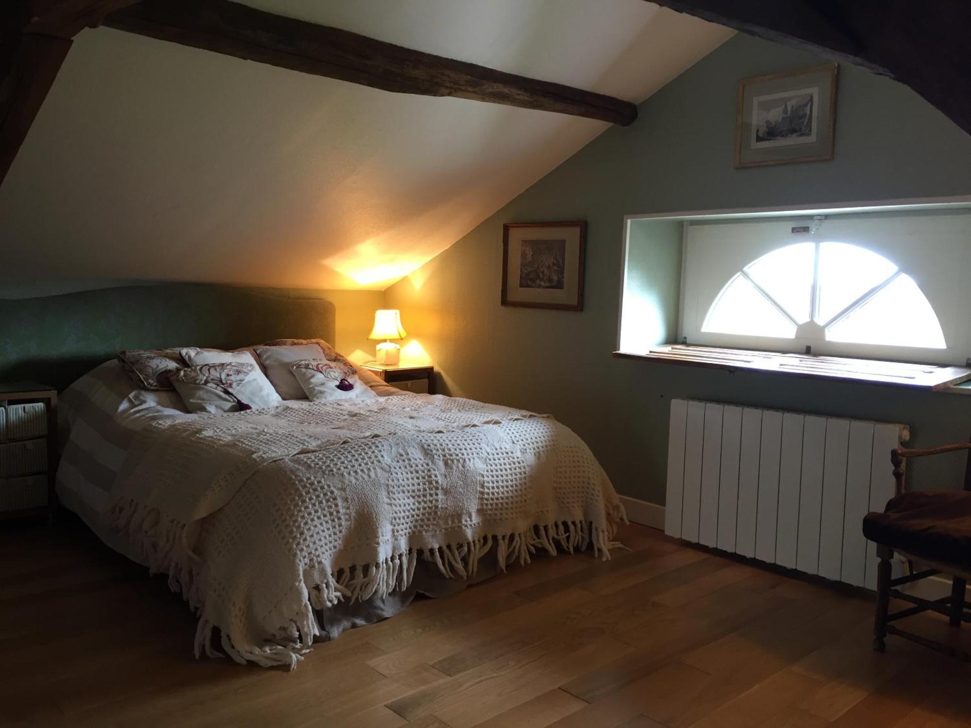 Gite Du Chateau D'Hodebert Saint-Paterne-Racan 外观 照片