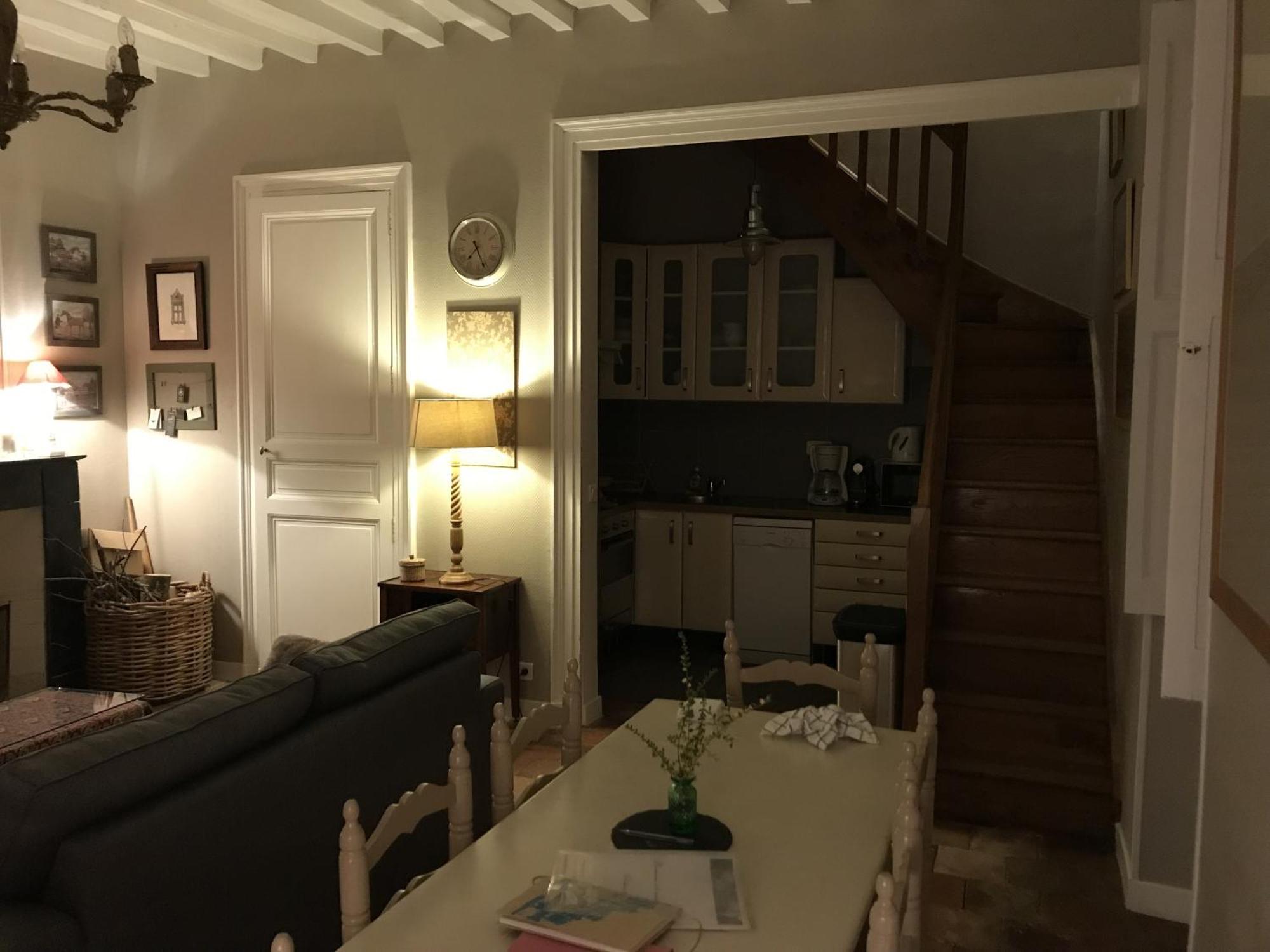 Gite Du Chateau D'Hodebert Saint-Paterne-Racan 外观 照片